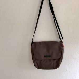 Timbuktu canvas purse